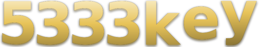 5333 key logo